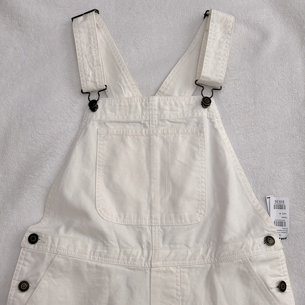 RSQ Canvas Shortall